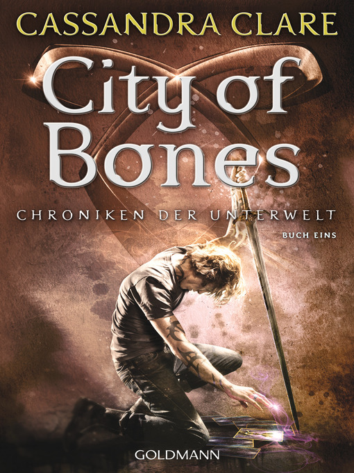 Title details for City of Bones by Cassandra Clare - Wait list